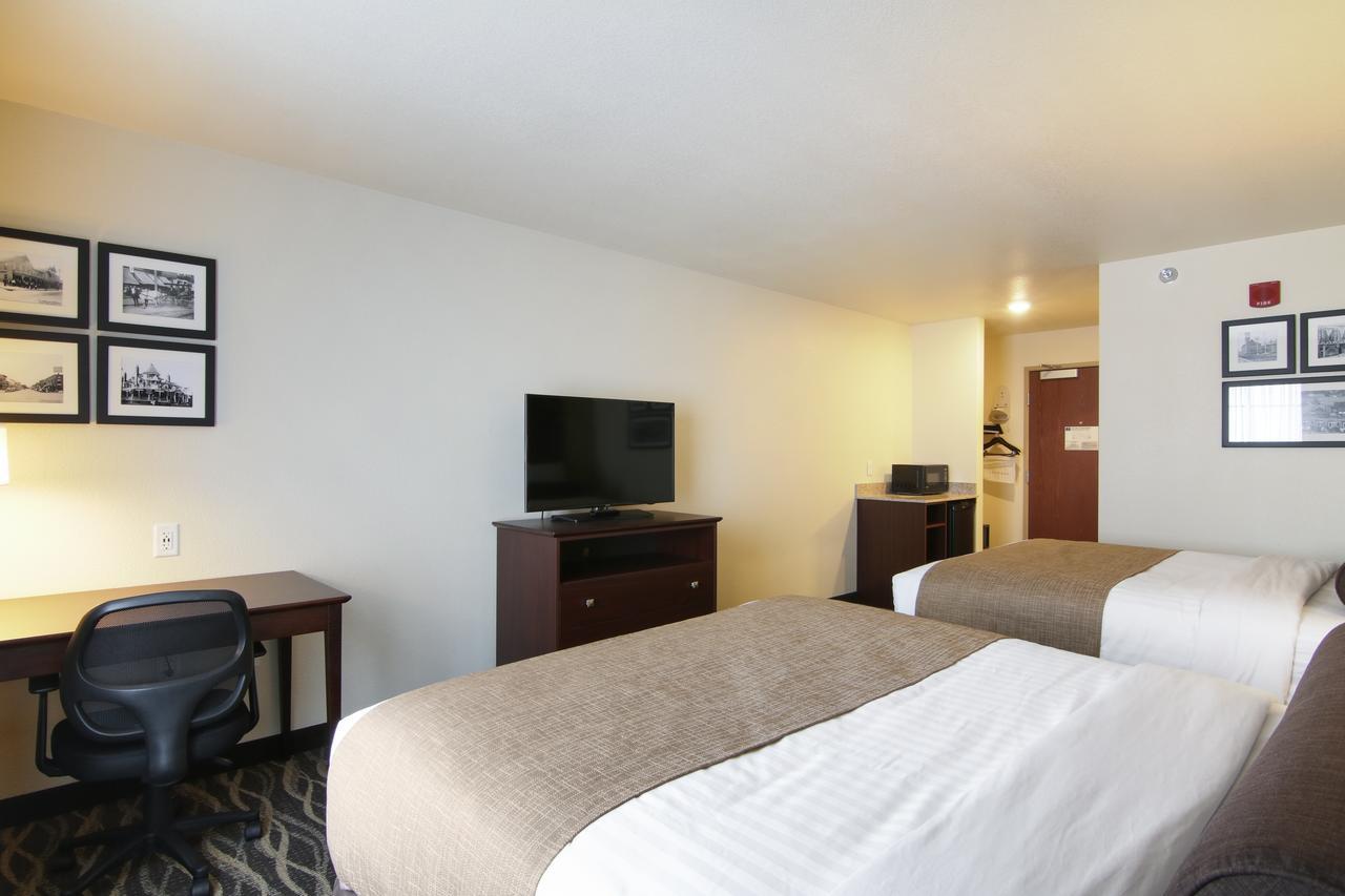 Cobblestone Inn & Suites - Menomonie/Uw-Stout المظهر الخارجي الصورة