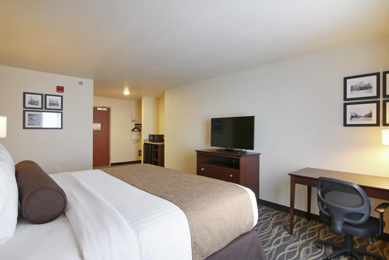 Cobblestone Inn & Suites - Menomonie/Uw-Stout المظهر الخارجي الصورة