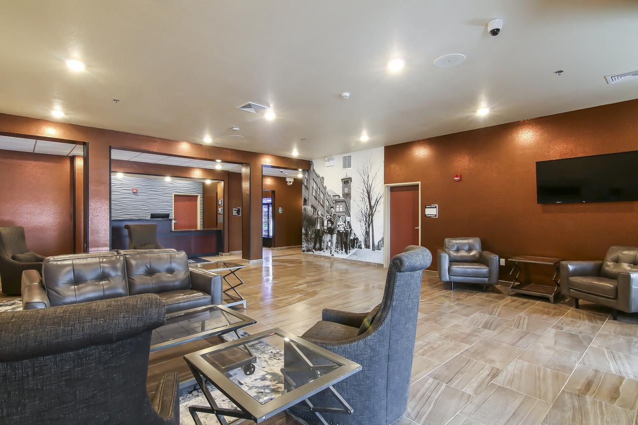 Cobblestone Inn & Suites - Menomonie/Uw-Stout المظهر الخارجي الصورة