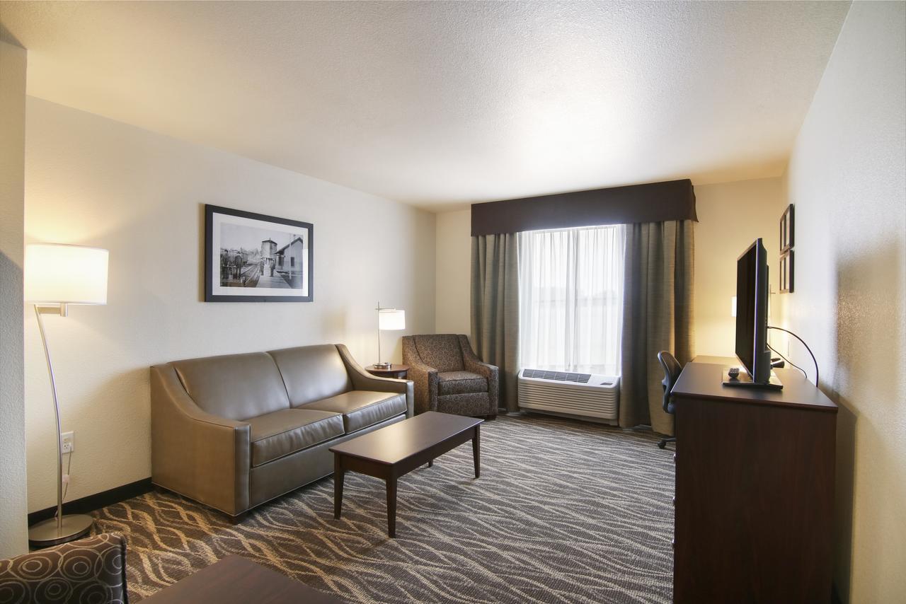 Cobblestone Inn & Suites - Menomonie/Uw-Stout المظهر الخارجي الصورة