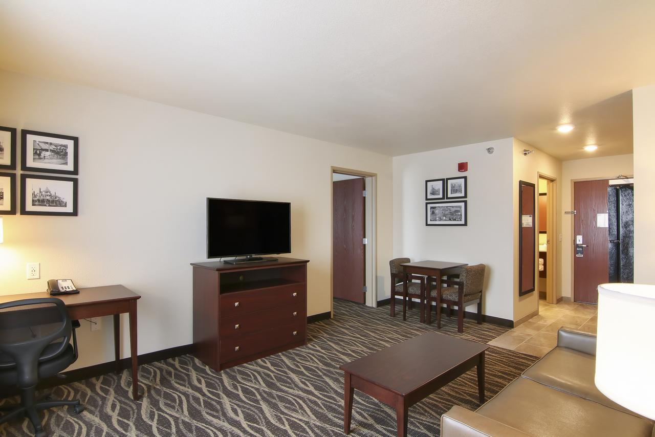 Cobblestone Inn & Suites - Menomonie/Uw-Stout المظهر الخارجي الصورة