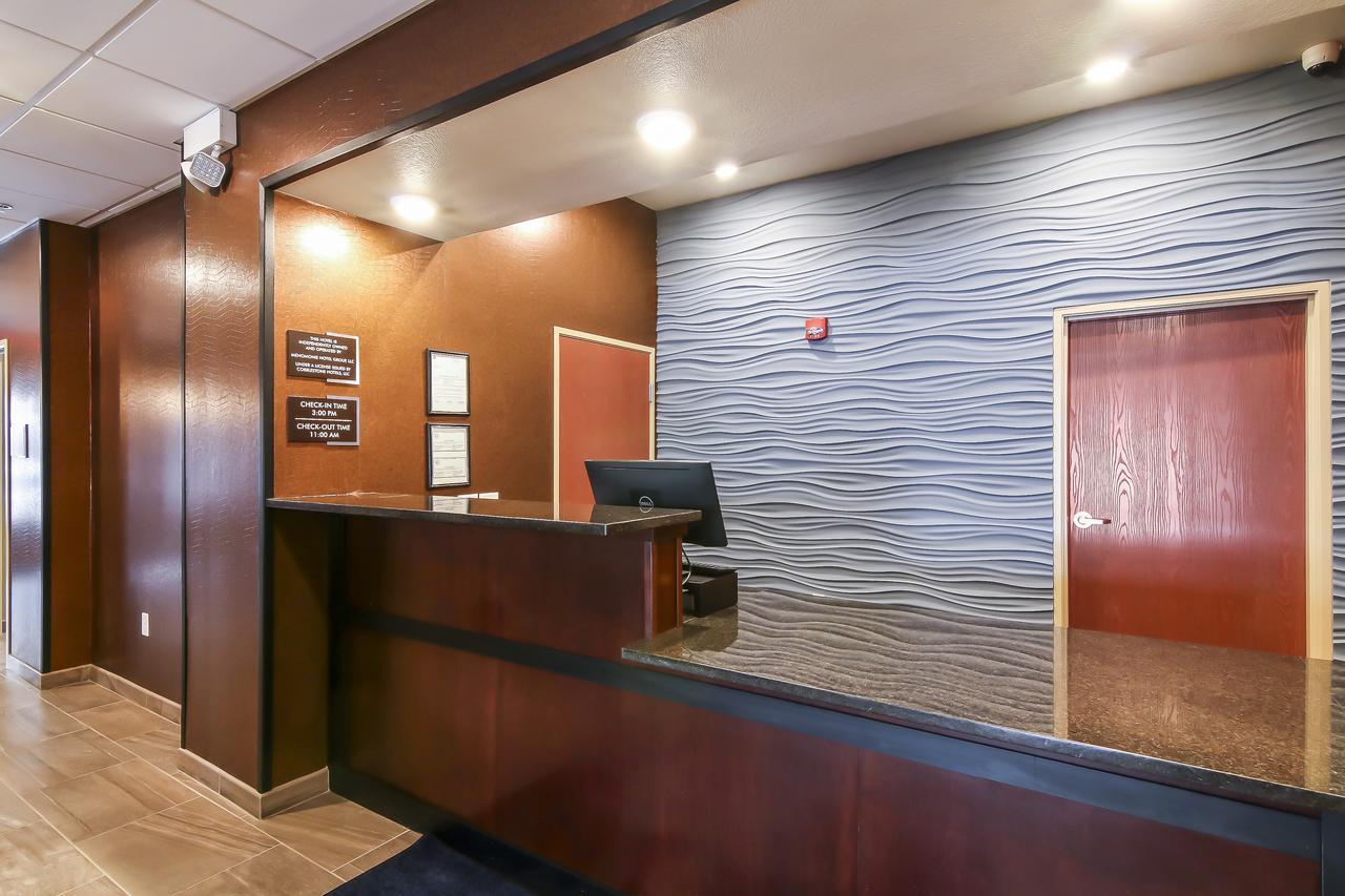 Cobblestone Inn & Suites - Menomonie/Uw-Stout المظهر الخارجي الصورة