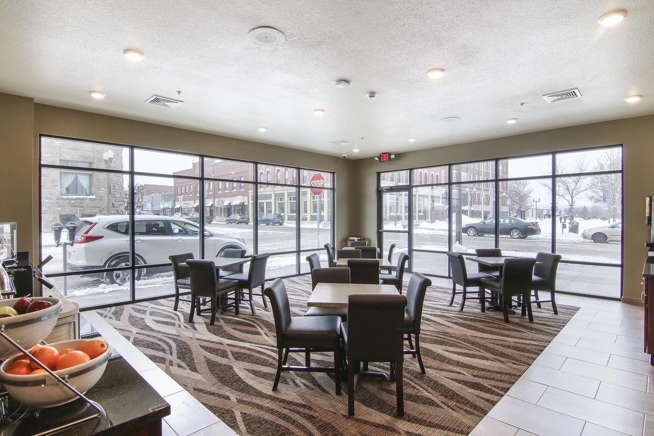 Cobblestone Inn & Suites - Menomonie/Uw-Stout المظهر الخارجي الصورة