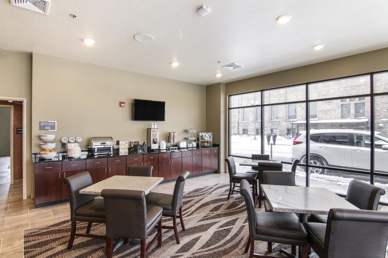 Cobblestone Inn & Suites - Menomonie/Uw-Stout المظهر الخارجي الصورة