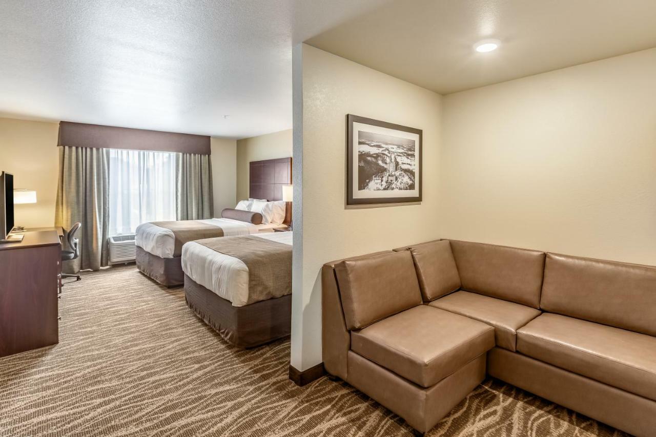 Cobblestone Inn & Suites - Menomonie/Uw-Stout المظهر الخارجي الصورة