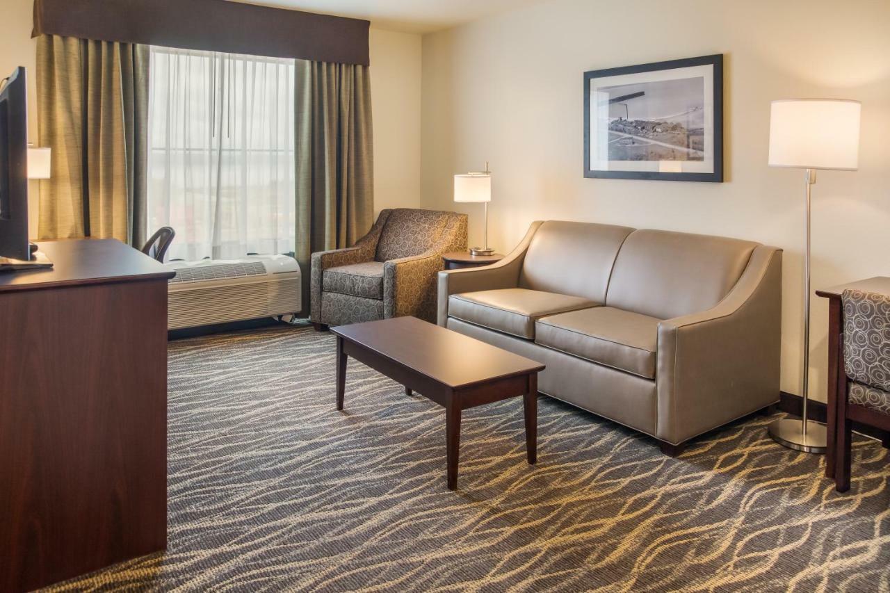 Cobblestone Inn & Suites - Menomonie/Uw-Stout المظهر الخارجي الصورة