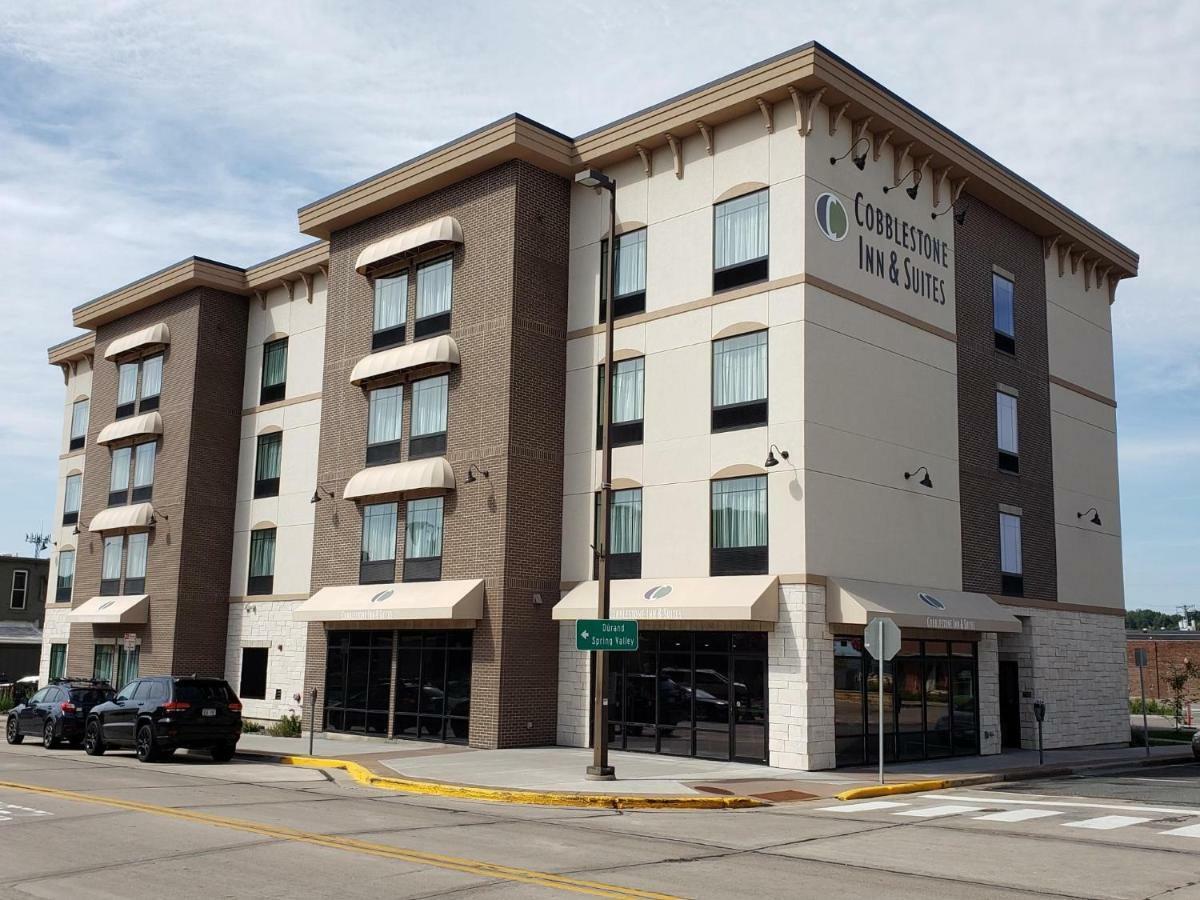 Cobblestone Inn & Suites - Menomonie/Uw-Stout المظهر الخارجي الصورة