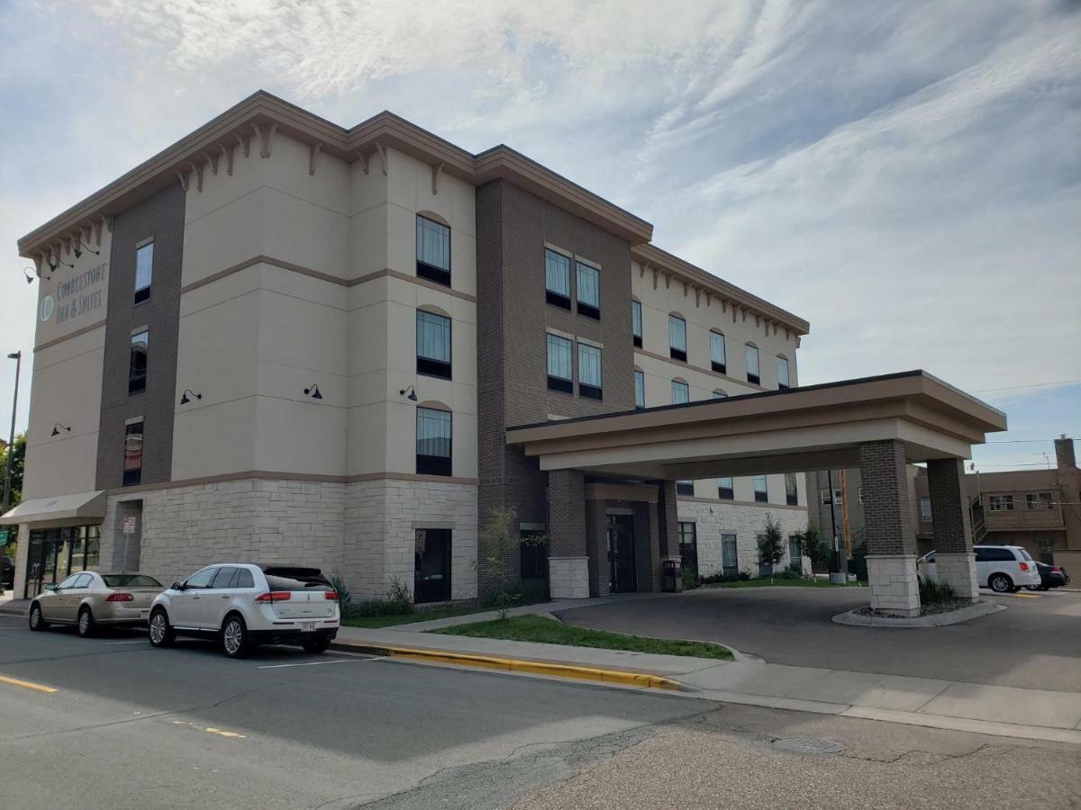 Cobblestone Inn & Suites - Menomonie/Uw-Stout المظهر الخارجي الصورة