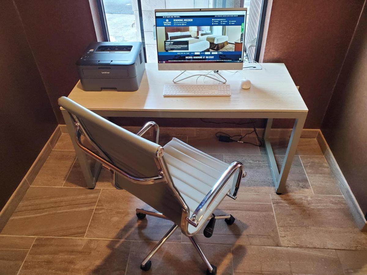 Cobblestone Inn & Suites - Menomonie/Uw-Stout المظهر الخارجي الصورة